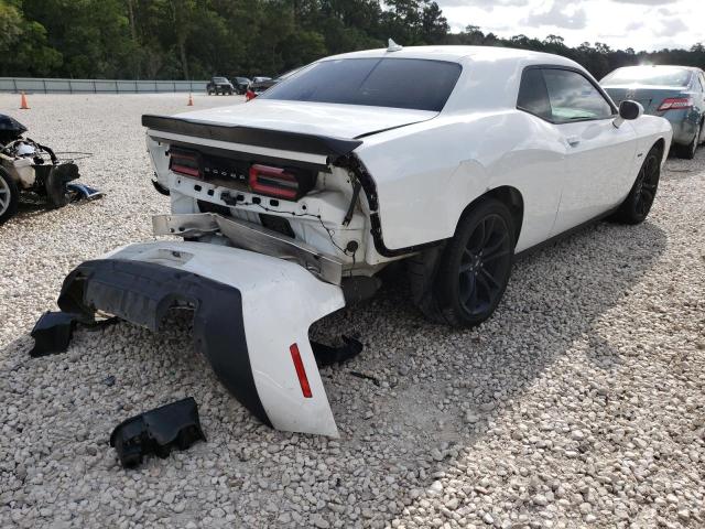 Photo 4 from auction – 2018 DODGE CHALLENGER with VIN 2C3CDZBT6JH226848
