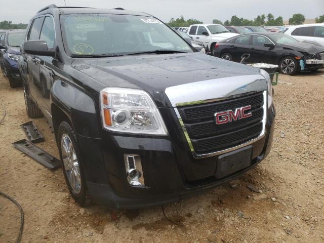 GMC TERRAIN SL 2012 with VIN 2GKFLUE57C6281324 - Photo from auction