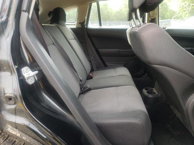 Photo 6 from auction – 2012 DODGE CALIBER SX with VIN 1C3CDWDA9CD507763