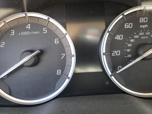 Photo 8 from auction – 2014 ACURA MDX TECHNO with VIN 5FRYD3H44EB020646