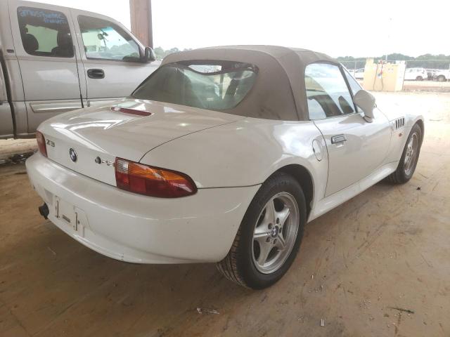Photo 4 from auction – 1999 BMW Z3 2.3 with VIN 4USCH9338XLF79762