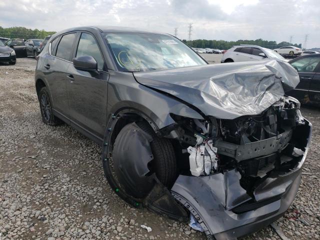 MAZDA CX-5 TOURI 2021 with VIN JM3KFACM1M0413487 - Photo from auction
