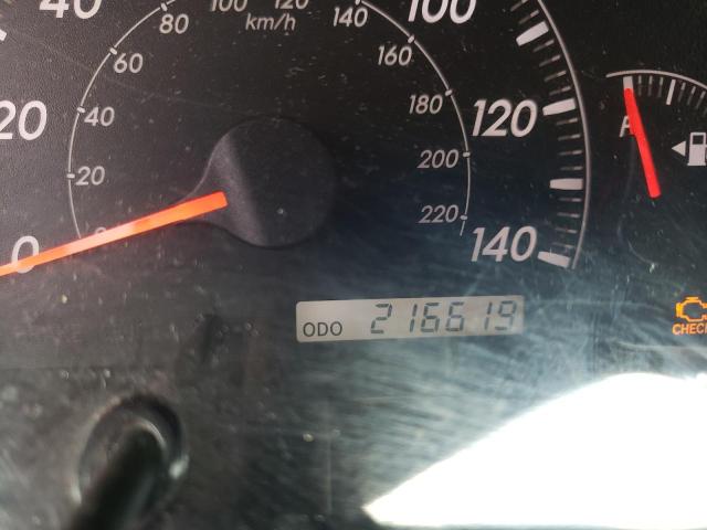 Photo 8 from auction – 2005 TOYOTA CAMRY LE with VIN 4T1BE32K55U507952