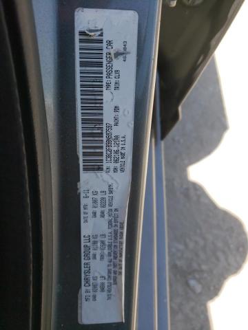 Photo 10 from auction – 2011 CHRYSLER 200 LIMITE with VIN 1C3BC2FB9BN597597