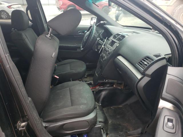 Photo 5 from auction – 2016 FORD EXPLORER P with VIN 1FM5K8AR5GGA77858