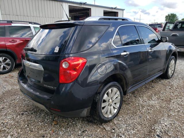 Photo 4 from auction – 2011 CHEVROLET EQUINOX LT with VIN 2CNALPECXB6397701
