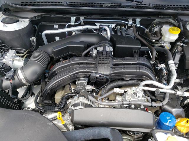 Photo 7 from auction – 2022 SUBARU OUTBACK PR with VIN 4S4BTADC1N3123737