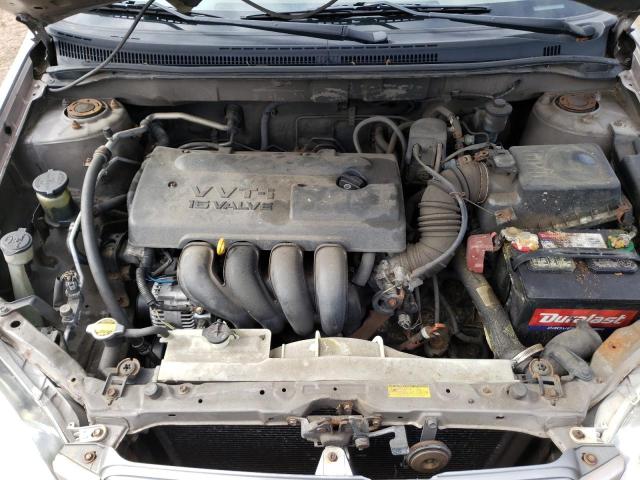 Photo 7 from auction – 2003 TOYOTA COROLLA CE with VIN 1NXBR32E23Z059133