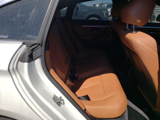 Photo 6 from auction – 2016 BMW 435 XI GRA with VIN WBA4B3C52GG527928