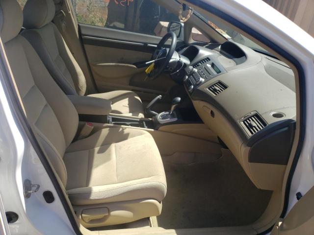 Photo 5 from auction – 2008 HONDA CIVIC HYBR with VIN JHMFA36298S019890