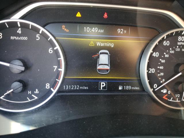 Photo 8 from auction – 2016 NISSAN MURANO S with VIN 5N1AZ2MG5GN158484