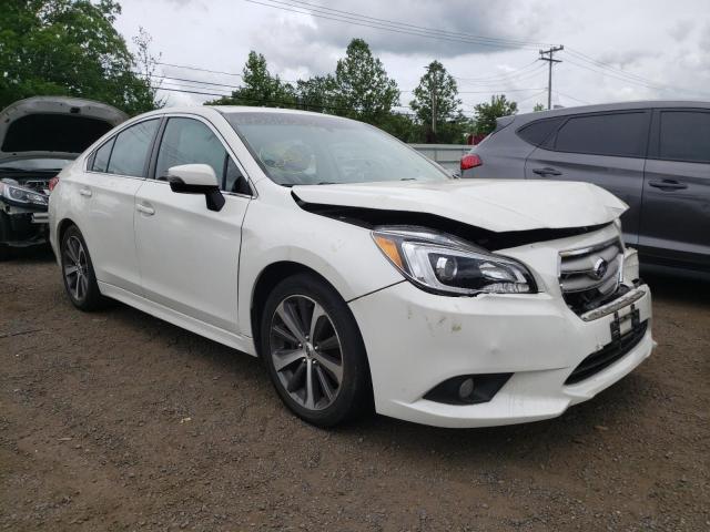SUBARU LEGACY 2.5 2015 with VIN 4S3BNAL67F3026019 - Photo from auction