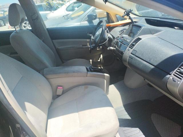 Photo 5 from auction – 2007 TOYOTA PRIUS with VIN JTDKB20U277607956