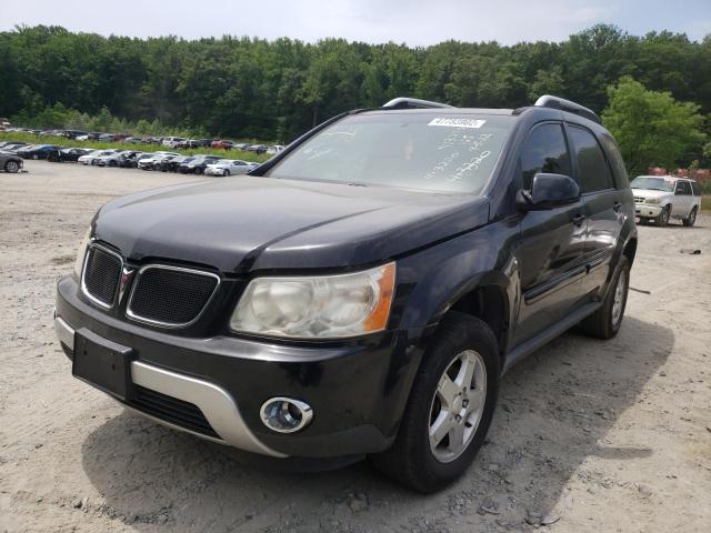 Photo 2 from auction – 2008 PONTIAC TORRENT with VIN 2CKDL43F386284526