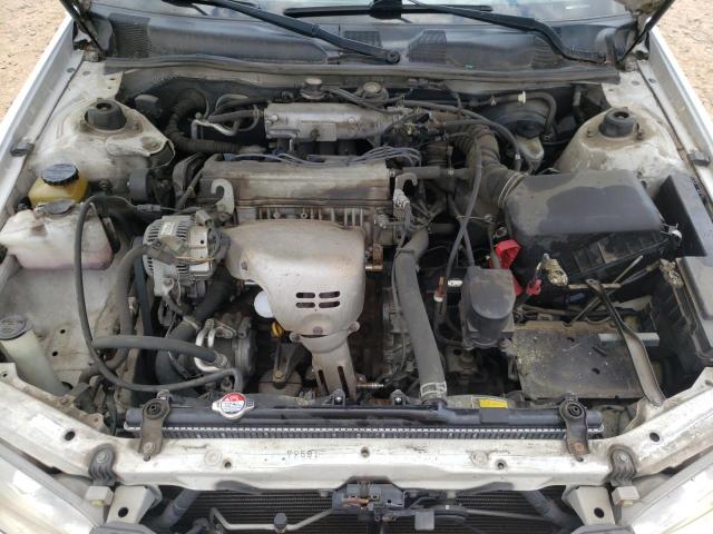 Photo 7 from auction – 2000 TOYOTA CAMRY CE with VIN 4T1BG22K5YU970196
