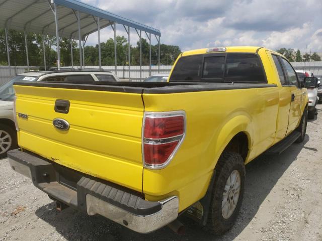 Photo 4 from auction – 2012 FORD F150 SUPER with VIN 1FTVX1CF7CKD67185