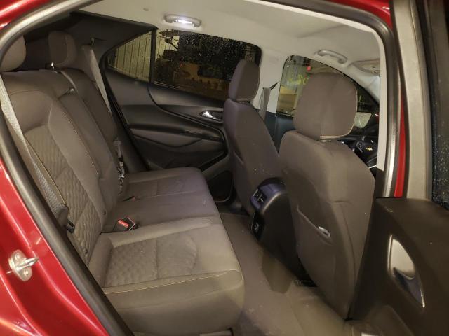 Photo 6 from auction – 2019 CHEVROLET EQUINOX LT with VIN 2GNAXKEVXK6177964