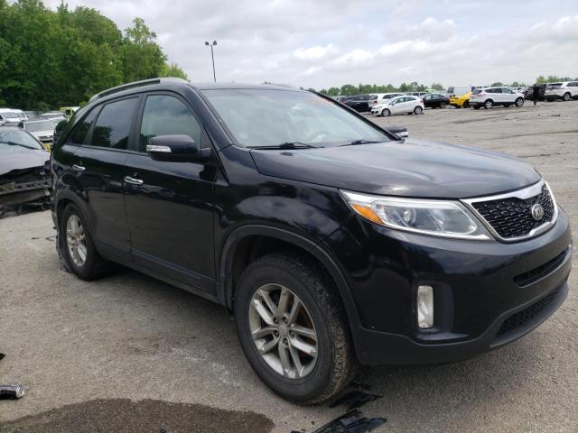 Photo 1 from auction – 2015 KIA SORENTO LX with VIN 5XYKT3A67FG584405