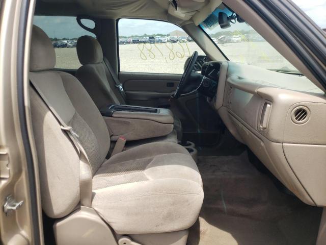 Photo 5 from auction – 2005 CHEVROLET SILVERADO with VIN 2GCEC13T451153372