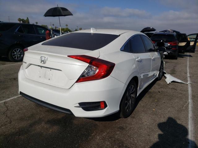 Photo 4 from auction – 2018 HONDA CIVIC EX with VIN 2HGFC2F75JH540881