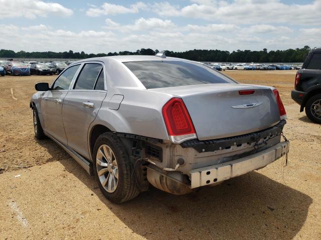 Photo 3 from auction – 2015 CHRYSLER 300 LIMITE with VIN 2C3CCAAG7FH755788