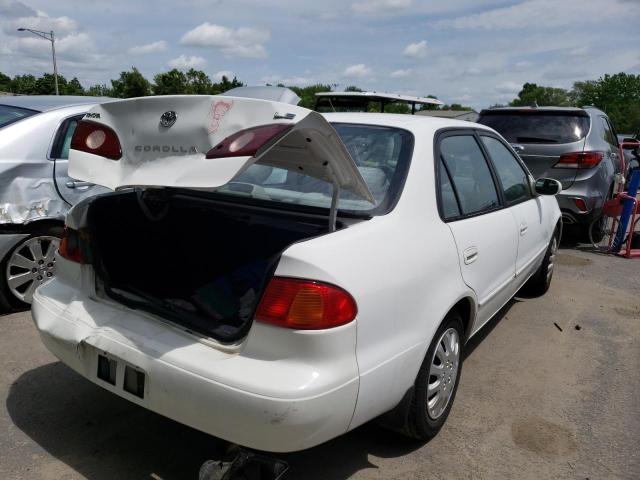 Photo 4 from auction – 2002 TOYOTA COROLLA with VIN 2T1BR12E52C574096
