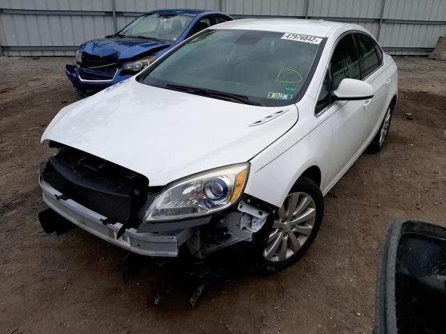 Photo 2 from auction – 2015 BUICK VERANO with VIN 1G4PP5SK6F4206278