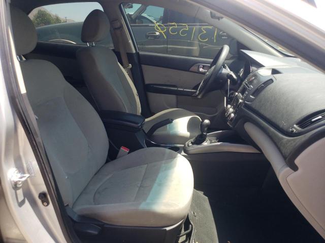 Photo 5 from auction – 2013 KIA FORTE EX with VIN KNAFU4A24D5733213