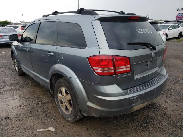 Photo 3 from auction – 2009 DODGE JOURNEY SE with VIN 3D4GG47B89T231272