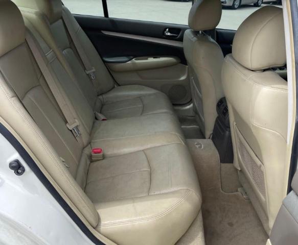 Photo 6 from auction – 2007 INFINITI G35 with VIN JNKBV61E97M724360