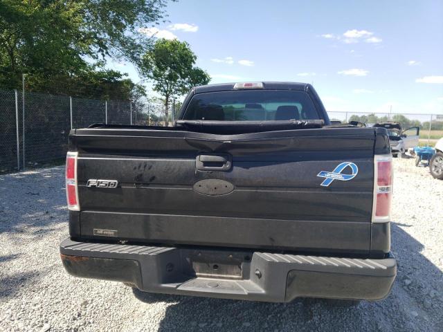 Photo 6 from auction – 2010 FORD F150 with VIN 1FTMF1CW5AKA97613