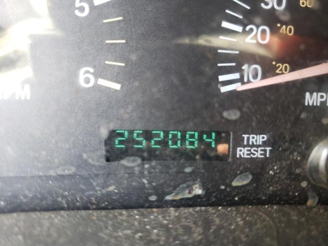 Photo 8 from auction – 2000 JEEP CHEROKEE S with VIN 1J4FF48S1YL189302