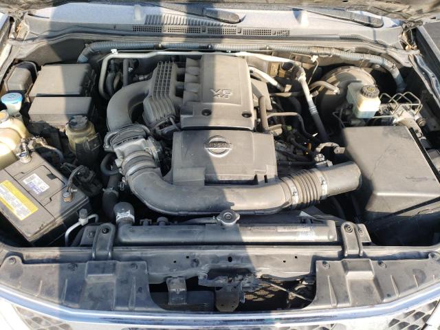 Photo 7 from auction – 2006 NISSAN FRONTIER K with VIN 1N6AD06U66C417632