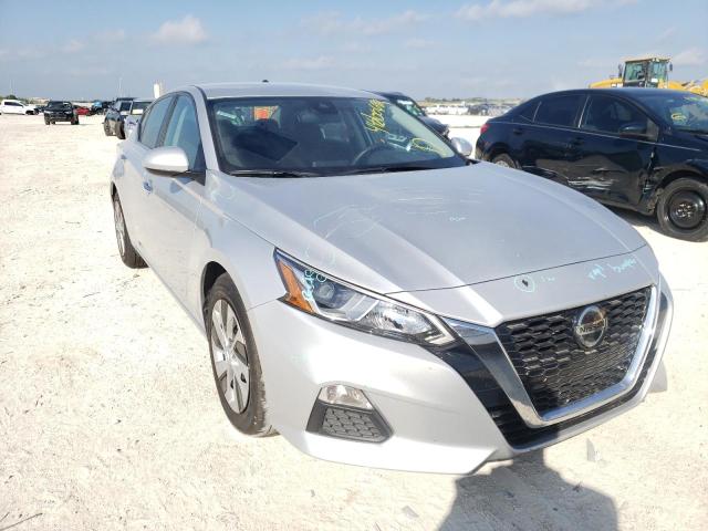 Photo 1 from auction – 2021 NISSAN ALTIMA S with VIN 1N4BL4BV9MN366358