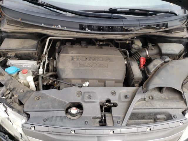 Photo 7 from auction – 2013 HONDA ODYSSEY EX with VIN 5FNRL5H66DB069996