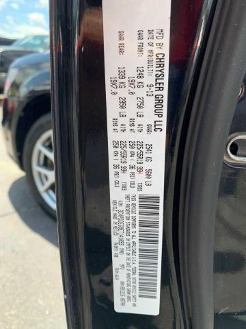 Photo 10 from auction – 2014 DODGE JOURNEY R/ with VIN 3C4PDDEG9ET141093