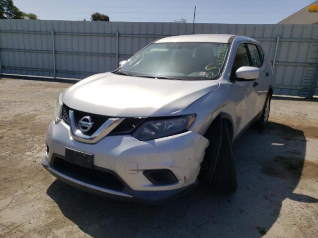 Photo 9 from auction – 2016 NISSAN ROGUE S with VIN 5N1AT2MT2GC785153