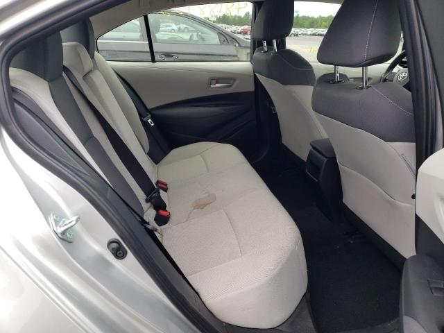 Photo 6 from auction – 2021 TOYOTA COROLLA LE with VIN JTDEPMAE5MJ160331