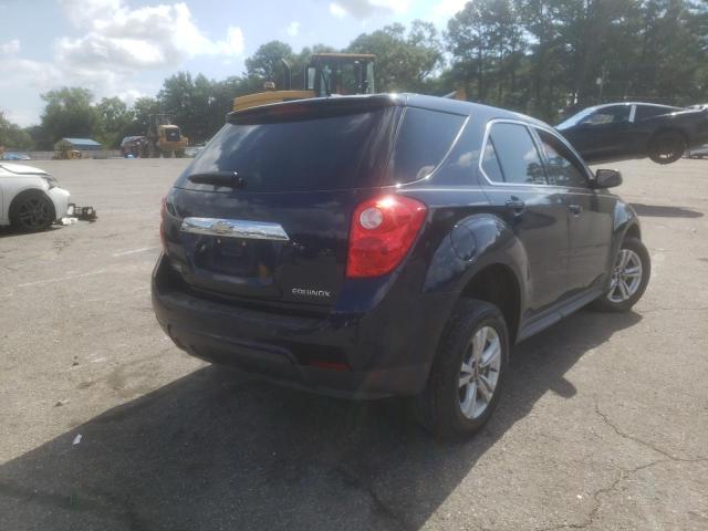 Photo 4 from auction – 2015 CHEVROLET EQUINOX LS with VIN 2GNALAEKXF1172228