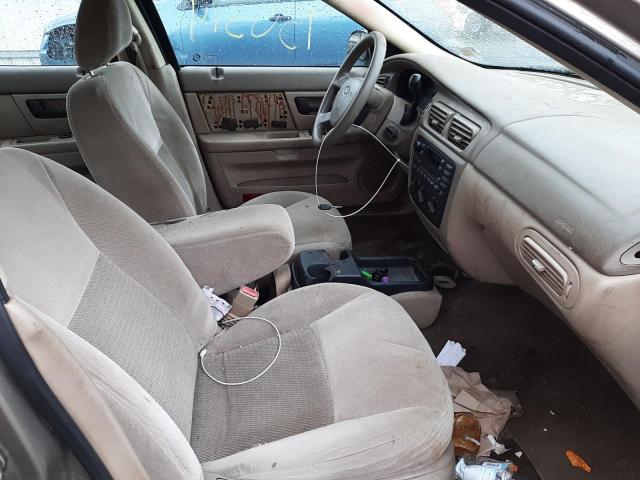 Photo 5 from auction – 2004 FORD TAURUS SES with VIN 1FAFP55274A187868