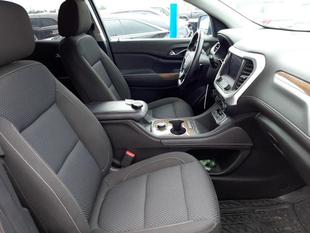 Photo 5 from auction – 2020 GMC ACADIA SLE with VIN 1GKKNRL4XLZ176491