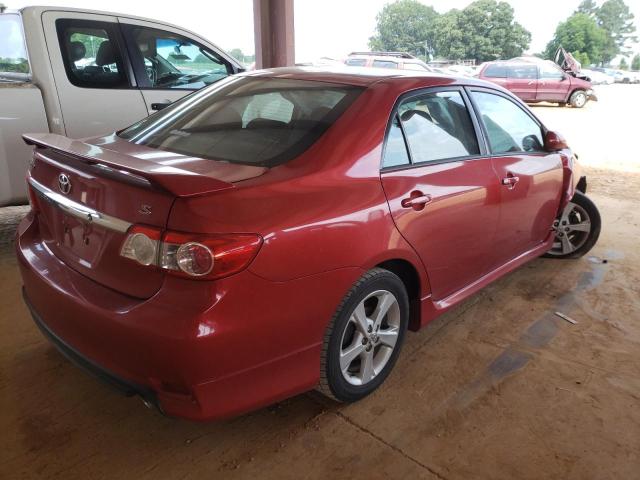 Foto 4 de la subasta – 2012 TOYOTA COROLLA BA con VIN 5YFBU4EE5CP056938