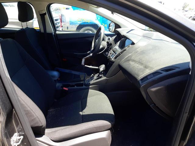 Photo 5 from auction – 2018 FORD FOCUS SEL with VIN 1FADP3M25JL271183