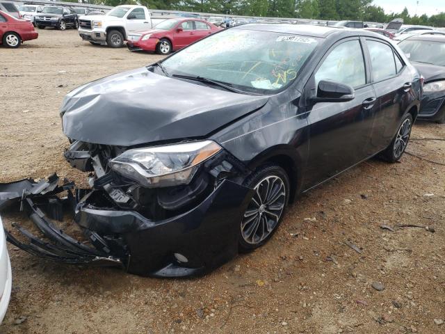 Photo 2 from auction – 2016 TOYOTA COROLLA L with VIN 5YFBURHE1GP471933