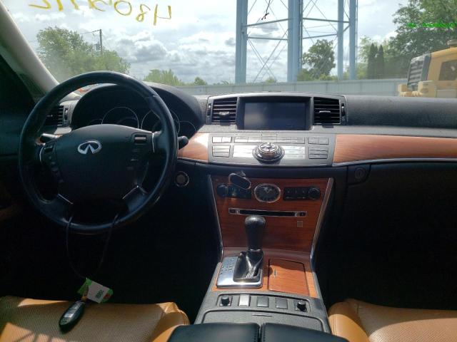 Photo 9 from auction – 2007 INFINITI M35 BASE with VIN JNKAY01FX7M454953