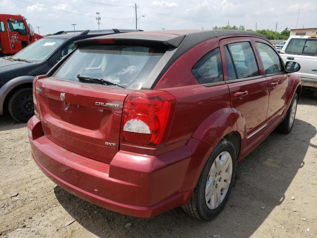 Photo 4 from auction – 2010 DODGE CALIBER SX with VIN 1B3CB4HAXAD632897