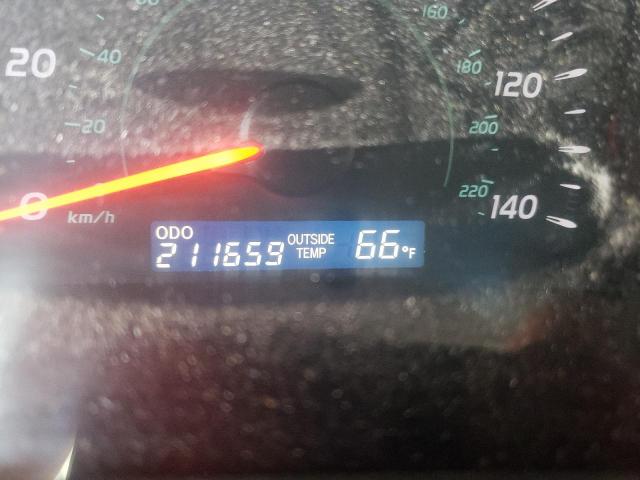 Photo 8 from auction – 2009 TOYOTA CAMRY BASE with VIN 4T1BE46K89U356417