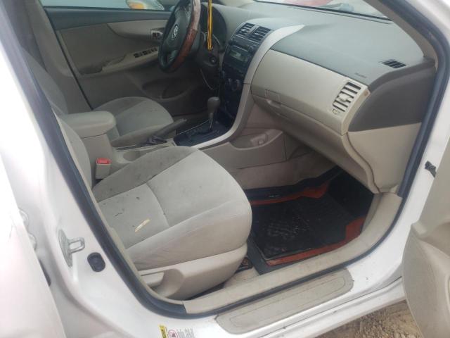 Photo 5 from auction – 2009 TOYOTA COROLLA BA with VIN 1NXBU40EX9Z019589