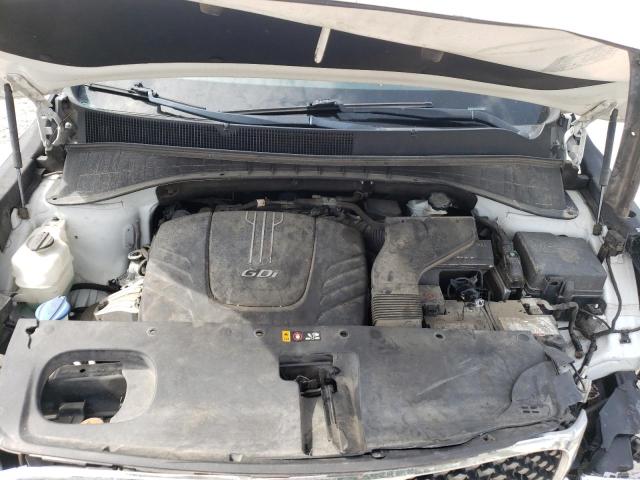 Photo 7 from auction – 2016 KIA SORENTO SX with VIN 5XYPK4A59GG115484
