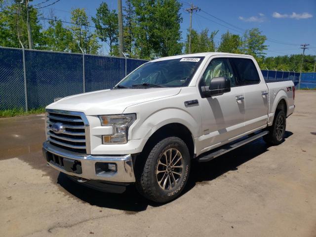 Photo 2 from auction – 2016 FORD F150 SUPER with VIN 1FTEW1EP0GFD04646
